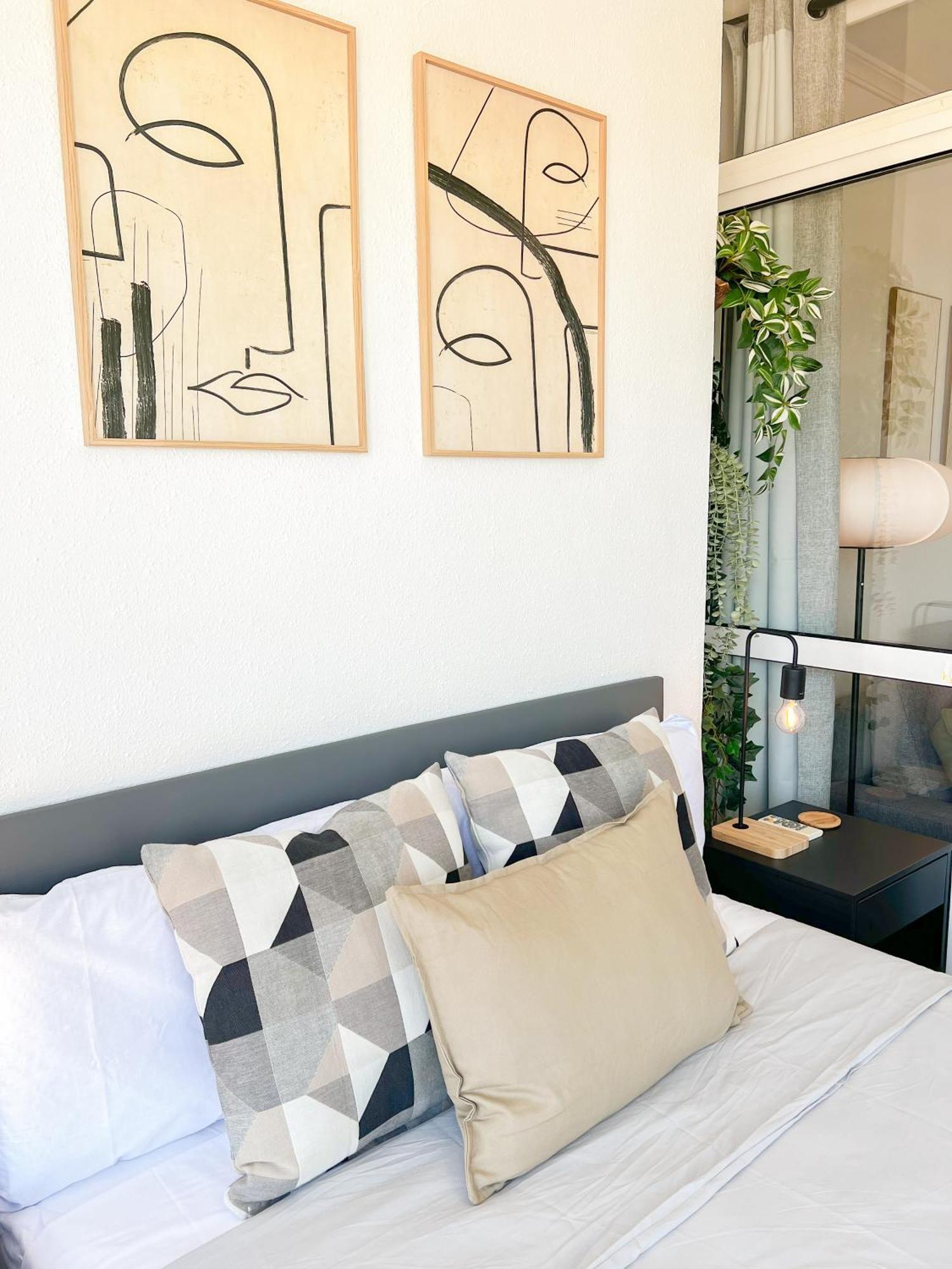 Cozy Flat With Sea Views La Torre Apartment Torremolinos Exterior photo