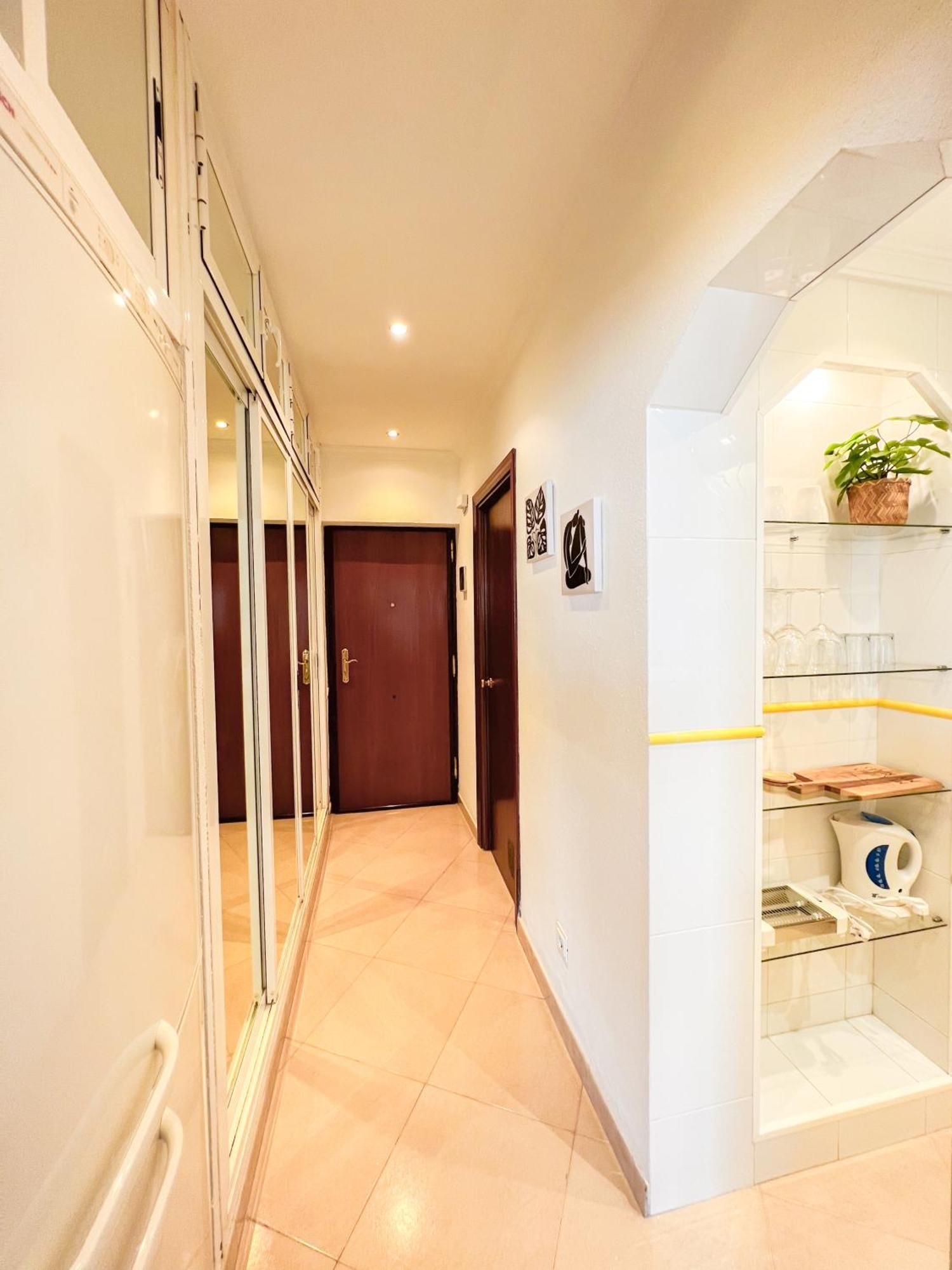Cozy Flat With Sea Views La Torre Apartment Torremolinos Exterior photo