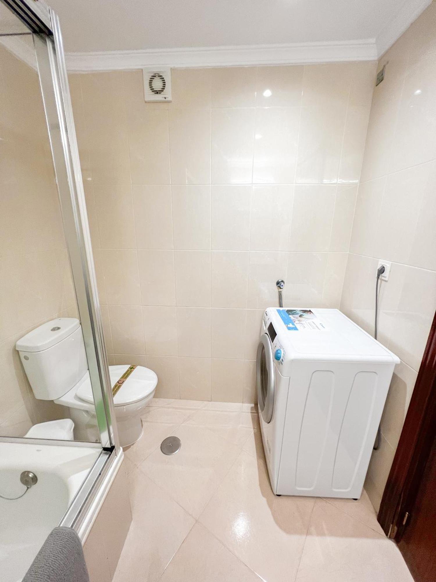 Cozy Flat With Sea Views La Torre Apartment Torremolinos Exterior photo